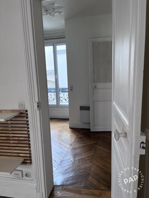 Appartement a louer levallois-perret - 2 pièce(s) - 32 m2 - Surfyn