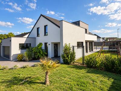 Vente maison 8 pièces Sarreguemines (57200)