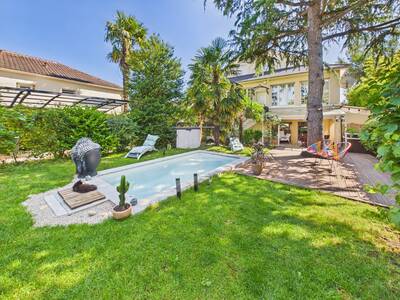 Vente maison 7 pièces Champigny-sur-Marne (94500)