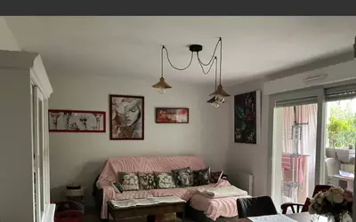Appartement 3P – Cagnes-Sur-Mer (06800)