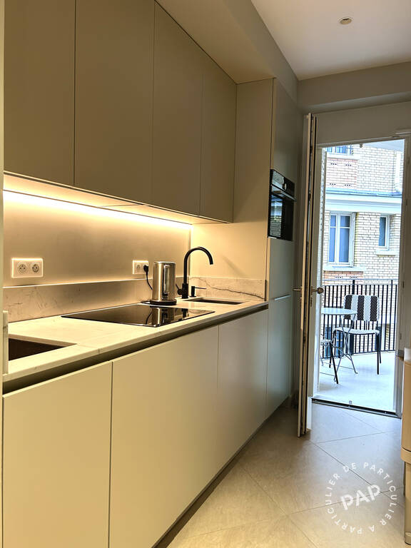 Immobilier Paris 16E (75016) 2.800&nbsp;&euro; 50&nbsp;m²