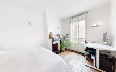 + Place De Parking, Paris 19E (75019)