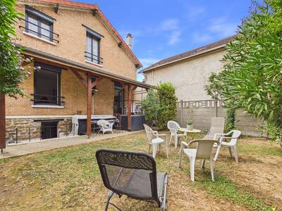 Vente maison 6 pièces Ormesson-sur-Marne (94490)