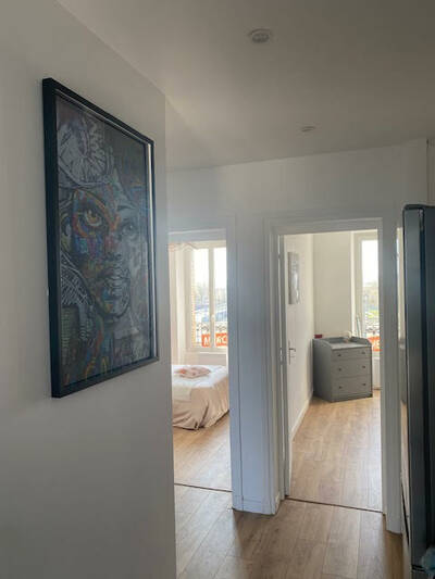Location chambre en colocation 4 pièces Villeneuve-Saint-Georges (94190)