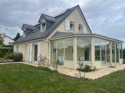 Vente maison 6 pièces Yvetot (76190)