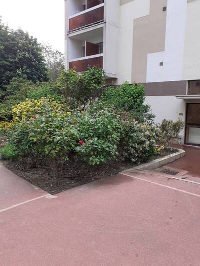 Location appartement studio Paris 20e
