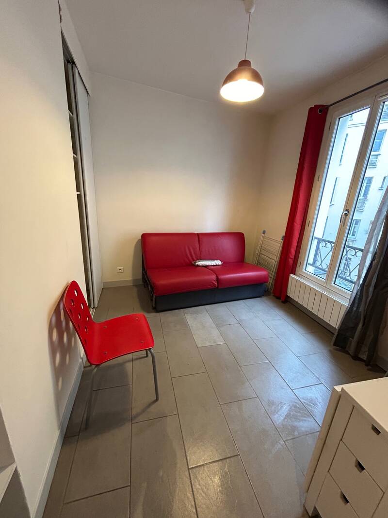 Paris 18E