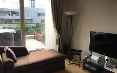 Terrasse Soleil Paris 12E (75012)