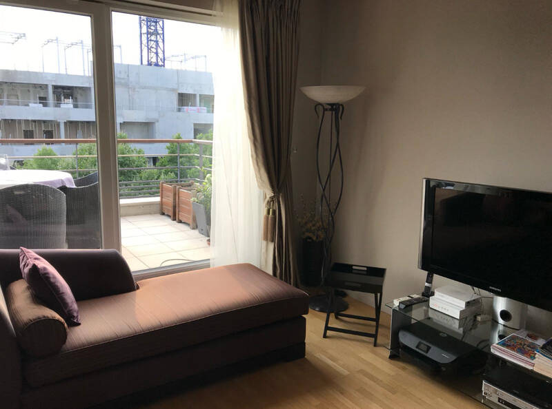 Terrasse Soleil Paris 12E (75012)