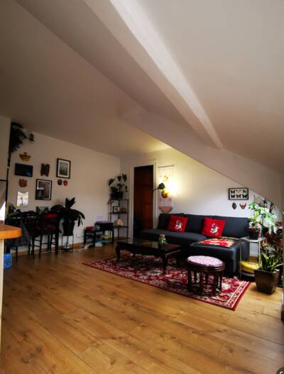 Location appartement 2 pièces Asnières-sur-Seine (92600)