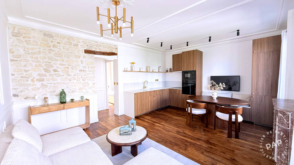 Appartement 2 pièces 45 m² · à Paris 14e · 45 m² · 499 000 €