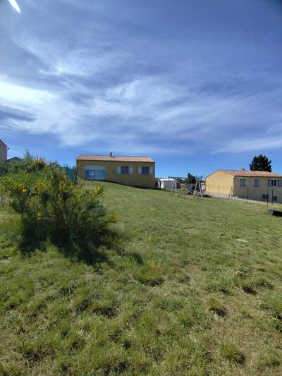Vente maison 4 pièces Revest-du-Bion (04150)