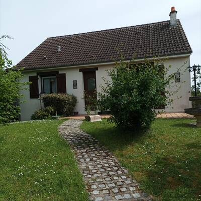 Vente maison 4 pièces Déols (36130)