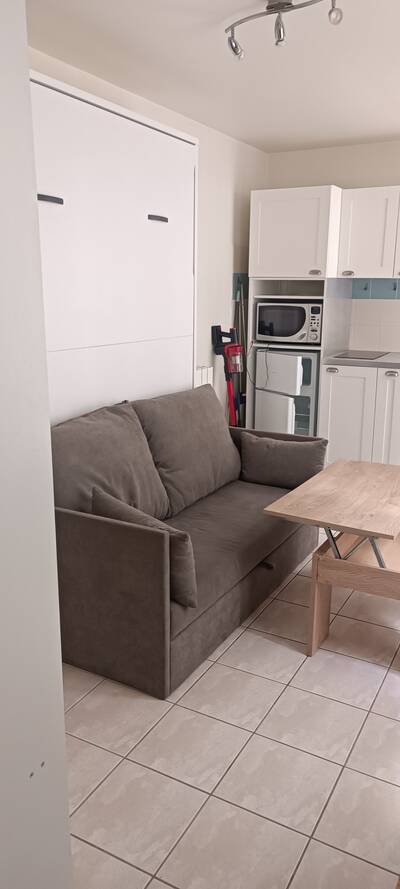 Location appartement studio Montreuil (93100)