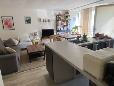 Vente appartement 3 pièces Caen (14000)