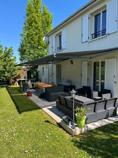 Vente maison 6 pièces Noiseau (94880)