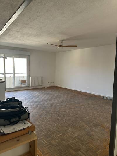 Vente appartement 3 pièces Villeurbanne (69100)