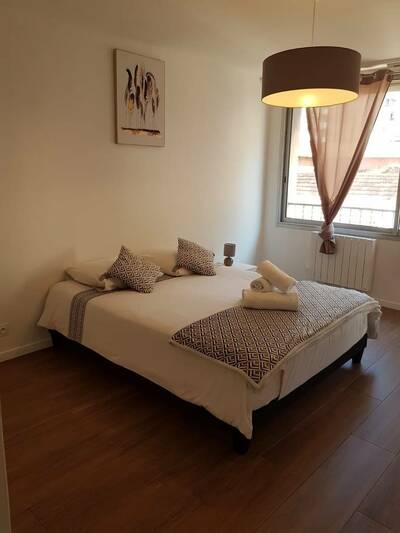 Location appartement 2 pièces Nice (06)