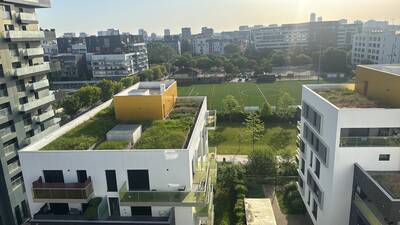 Location chambre en colocation 3 pièces Asnières-sur-Seine (92600)