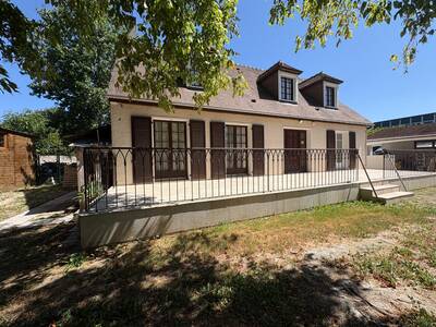 Vente maison 5 pièces Le Mesnil-Saint-Denis (78320)