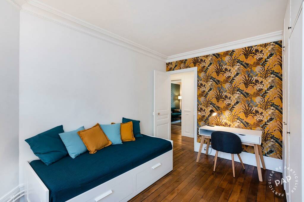 Appartement a louer paris-18e-arrondissement - 3 pièce(s) - 51 m2 - Surfyn