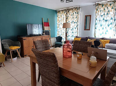 Vente appartement 3 pièces Creil (60100)