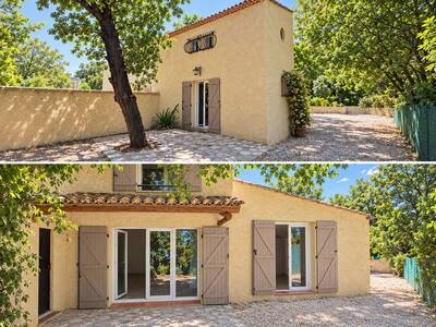 Vente maison 3 pièces Aix-en-Provence (13)