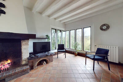 Vente maison 8 pièces Saint-Hilaire (91780)