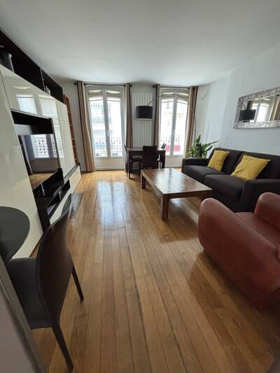 Vente appartement 2 pièces Paris 15e
