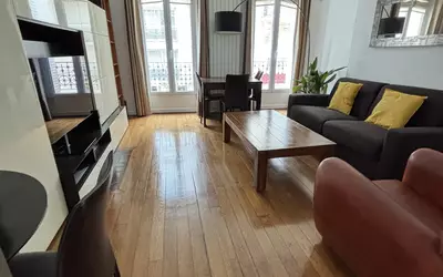 Paris 15E (75015)