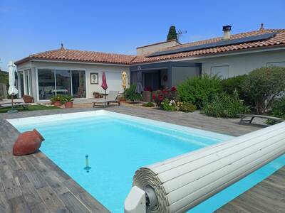 Vente maison 6 pièces Roquefort-des-Corbières (11540)