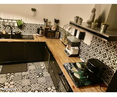 Vente maison 6 pièces Mallemort (13370)
