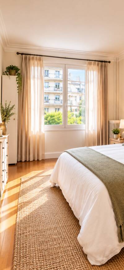 Vente appartement 3 pièces Vanves (92170)