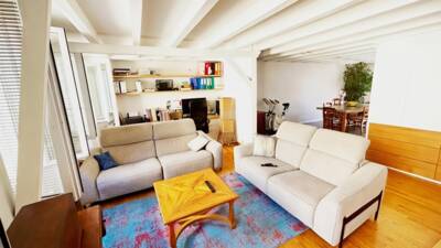 Vente maison 5 pièces Marseille 4e