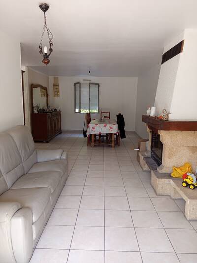 Vente maison 5 pièces Bruyères-sur-Oise (95820)