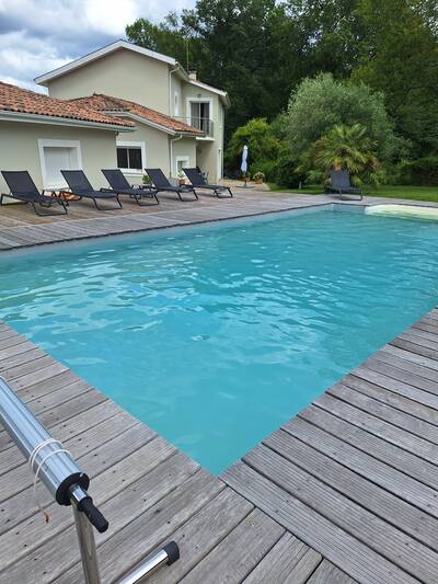 Vente maison 6 pièces Saint-Caprais-de-Bordeaux (33880)
