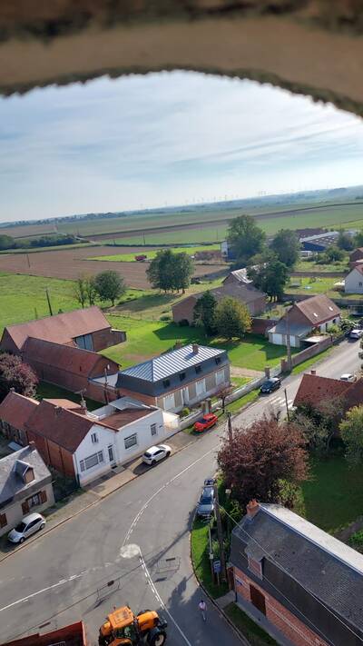 Vente maison 6 pièces Rocquigny (62450)