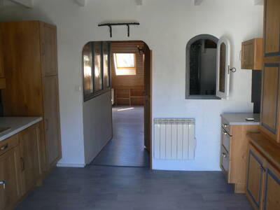 Vente appartement 3 pièces Beauvezer (04370)