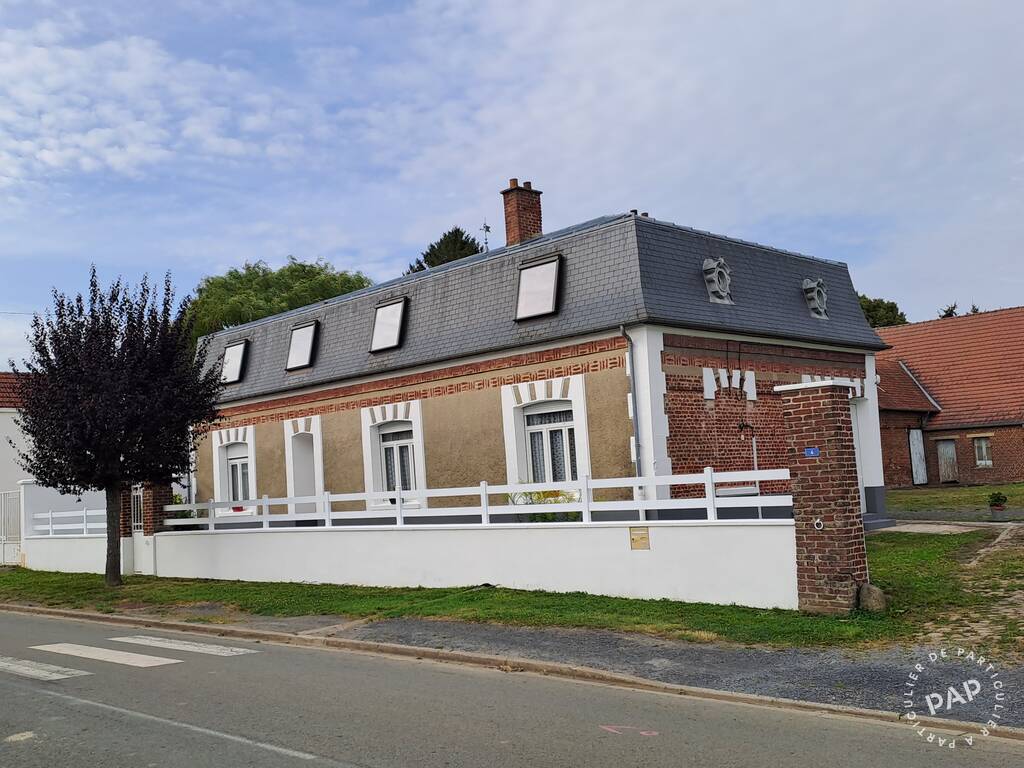Maison 6 pièces 167 m² · à Rocquigny · 167 m² · 250 000 €