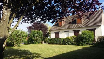 Vente maison 6 pièces La Madeleine-de-Nonancourt (27320)