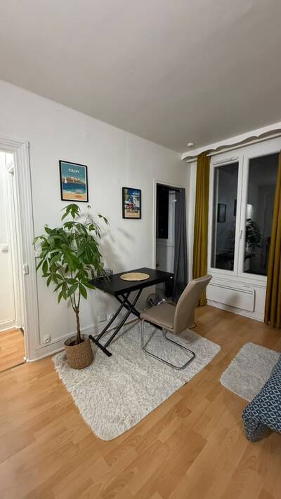 Location appartement studio Boulogne-Billancourt (92100)