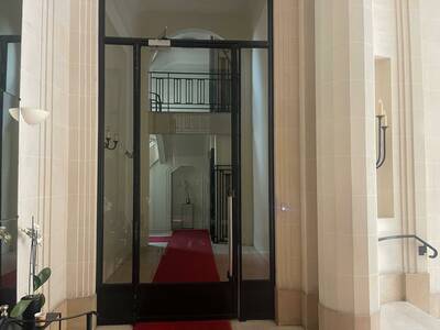 Vente appartement 5 pièces Paris 16e