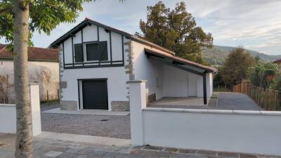 Location maison 6 pièces Larceveau-Arros-Cibits (64120)