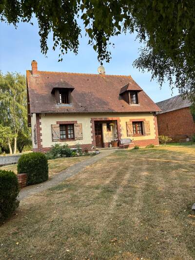 Vente maison 6 pièces Rothois (60690)