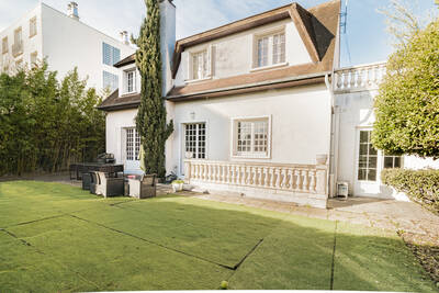 Vente maison 6 pièces Saint-Maur-des-Fossés (94)