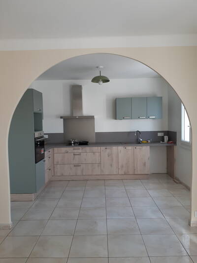 Location maison 4 pièces Saint-Maurice-l'Exil (38550)
