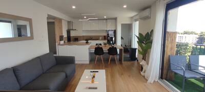 Location chambre en colocation 5 pièces Perpignan (66)