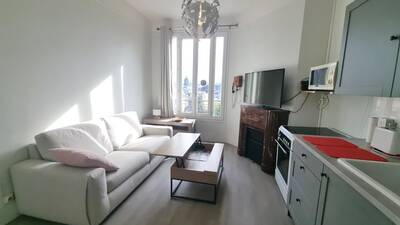 Vente appartement 2 pièces Villeneuve-le-Roi (94290)