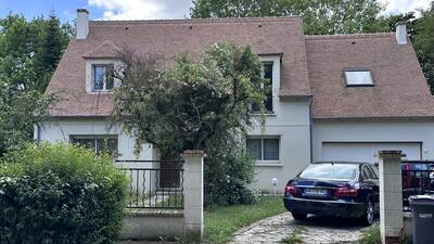 Vente maison 6 pièces Saint-Rémy-lès-Chevreuse (78470)