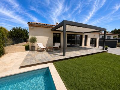 Vente maison 5 pièces Uzès (30700)